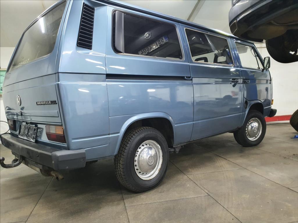 Volkswagen Caravelle
