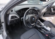 BMW Řada 1 Hatchback 1,6 l 100 kw