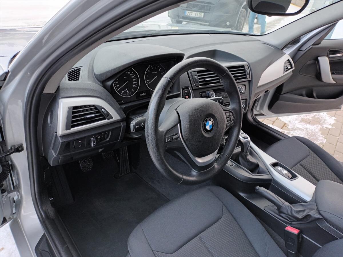 BMW Řada 1 Hatchback 1,6 l 100 kw