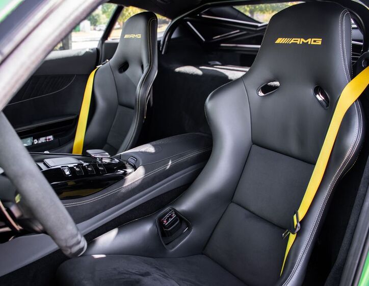 Mercedes-Benz AMG GT 25