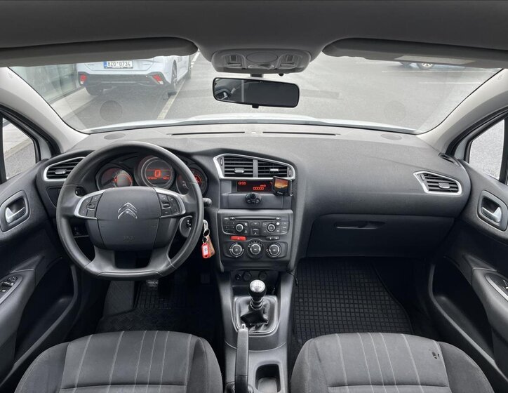 Citroën C4 Hatchback 1,6 l 88 kw