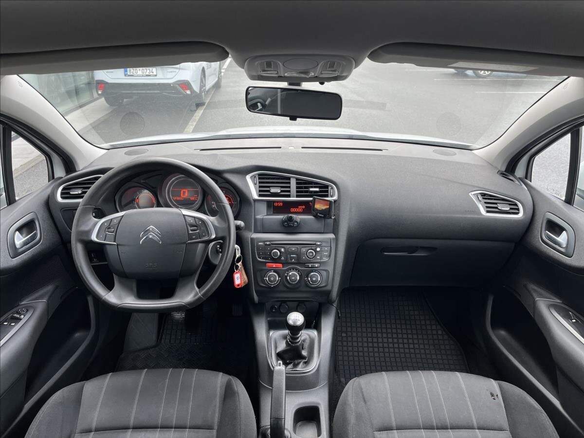 Citroën C4 Hatchback 1,6 l 88 kw