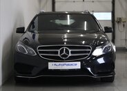 Mercedes-Benz Třídy E Kombi 3,0 l 190 kw