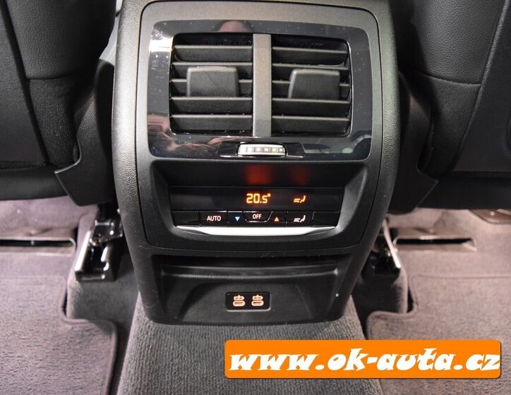 BMW X3 SUV 2,0 l 140 kw