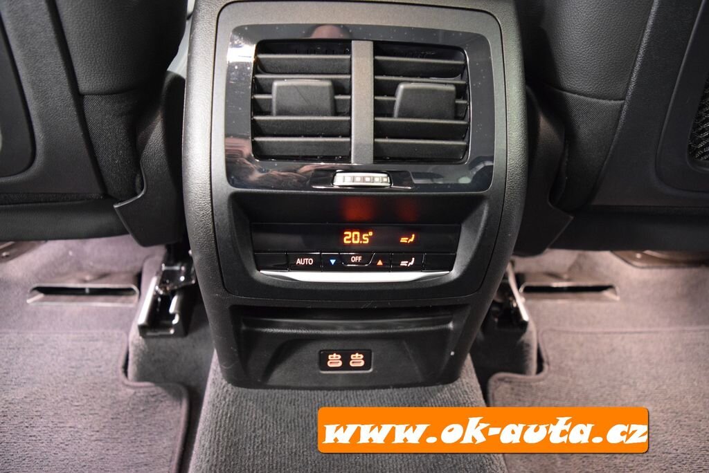 BMW X3 SUV 2,0 l 140 kw