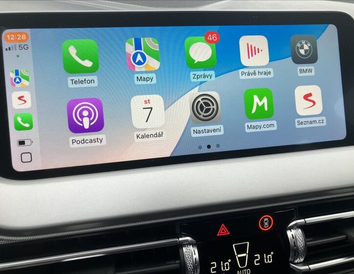 BMW Řada 1 Hatchback 1,5 l 100 kw