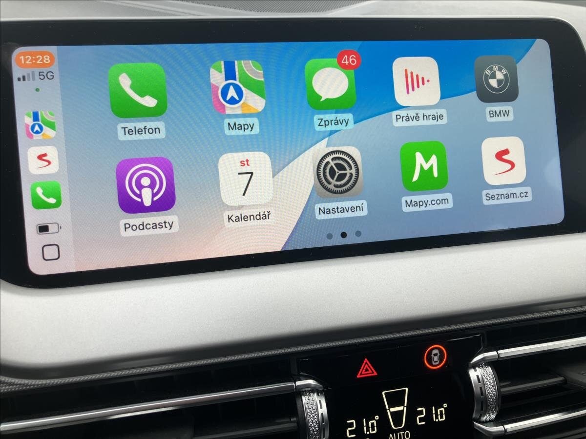 BMW Řada 1 Hatchback 1,5 l 100 kw