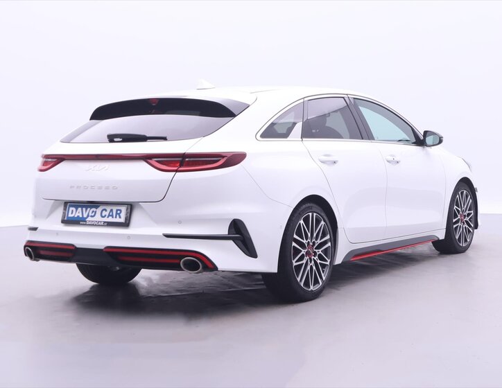 KIA ProCeed Hatchback 1,6 l 150 kw