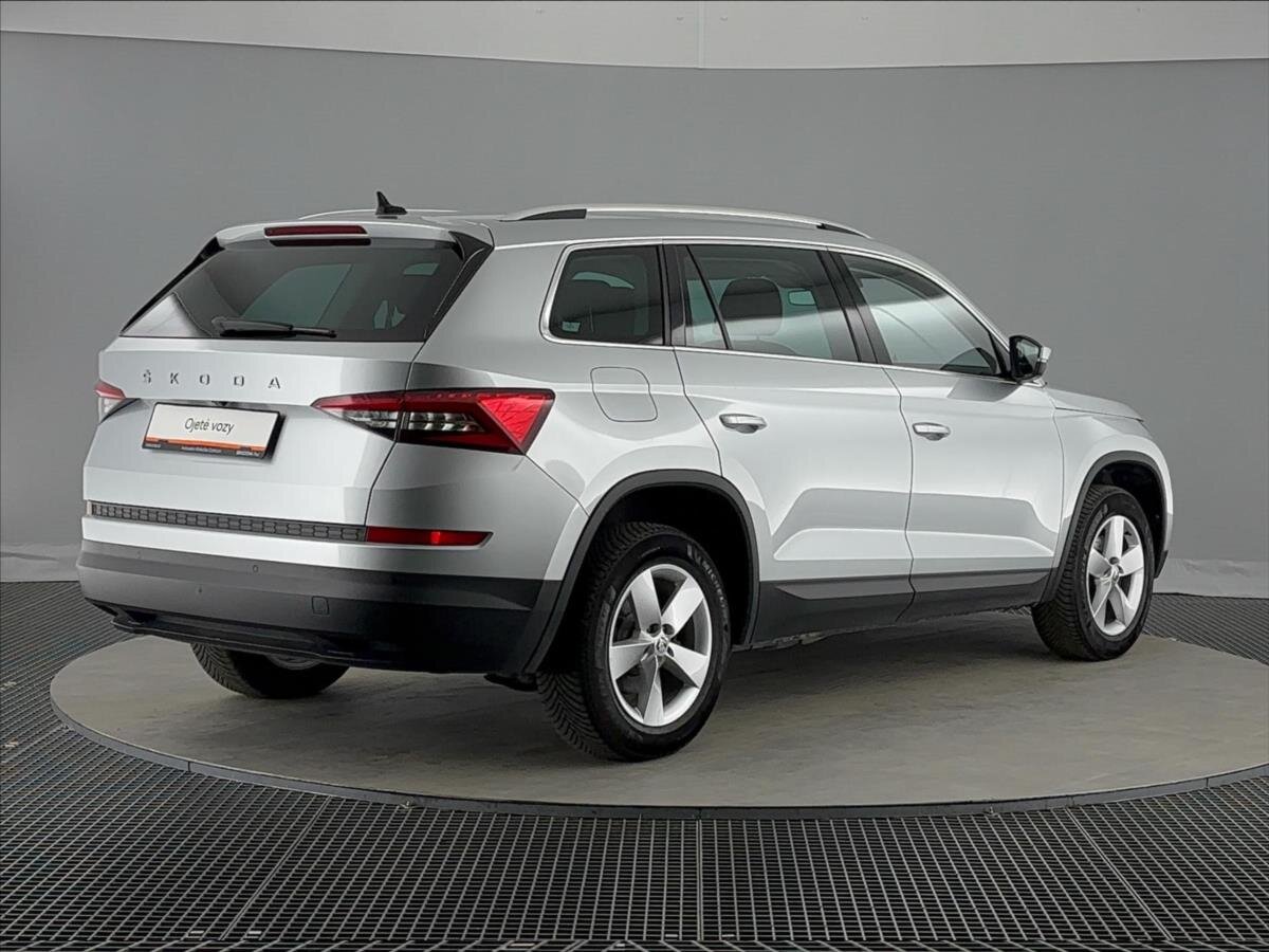 Škoda Kodiaq SUV / Terénní 1,5 l 110 kw