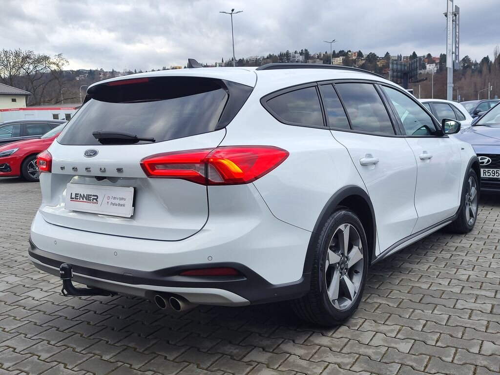 Ford Focus Kombi 2,0 l 110 kw