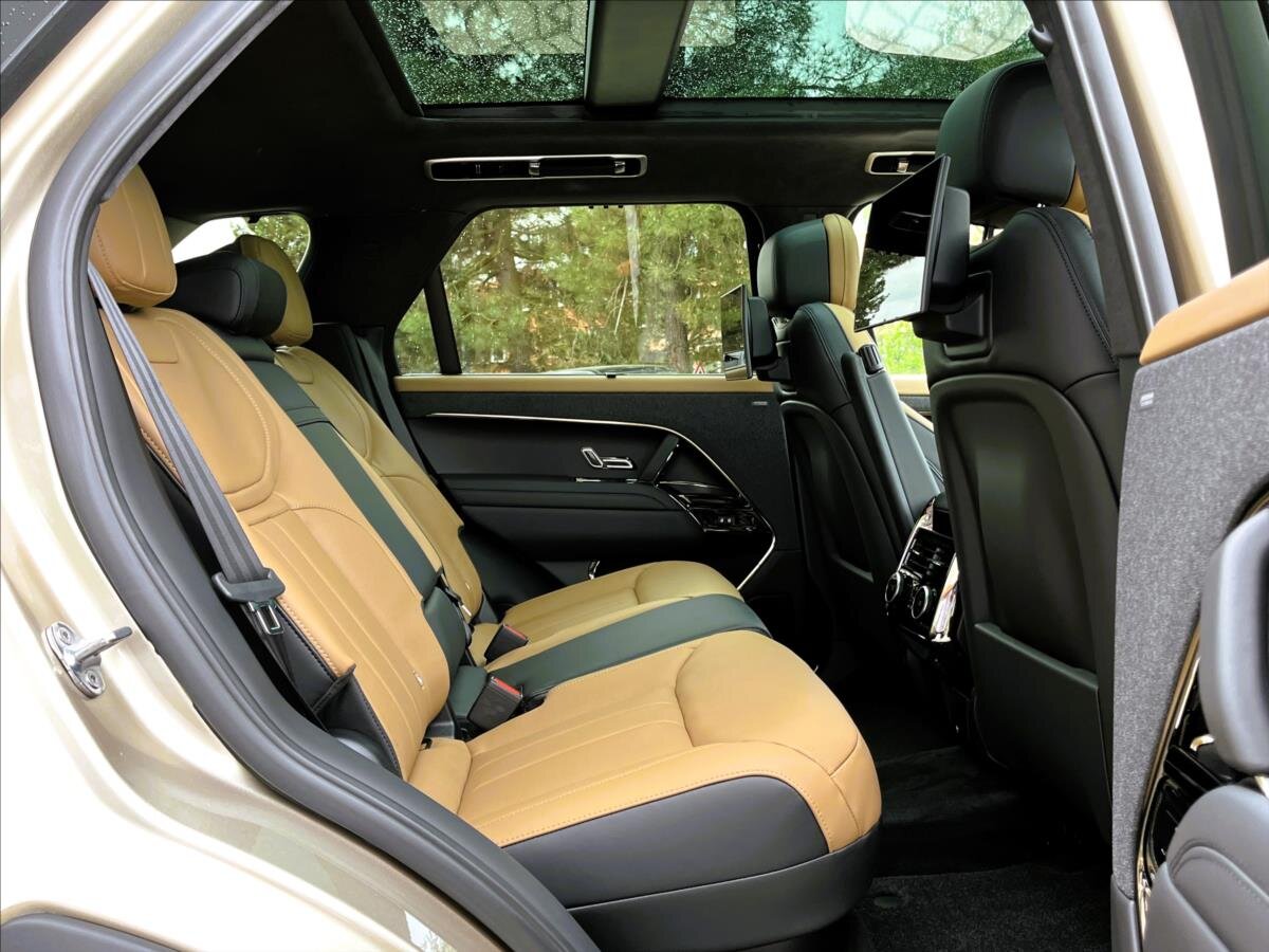 Land Rover Range Rover Sport SUV / Terénní 3,0 l 405 kw
