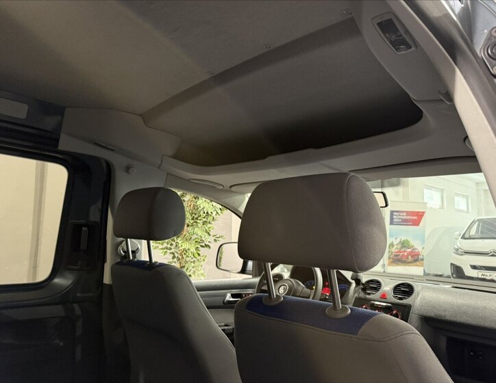 Volkswagen Caddy MPV 1,4 l 55 kw