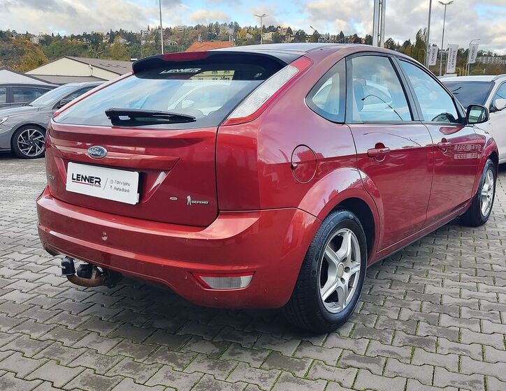 Ford Focus 5
