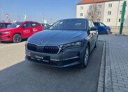 Škoda Octavia Sedan / Limuzína 1,5 l 110 kw