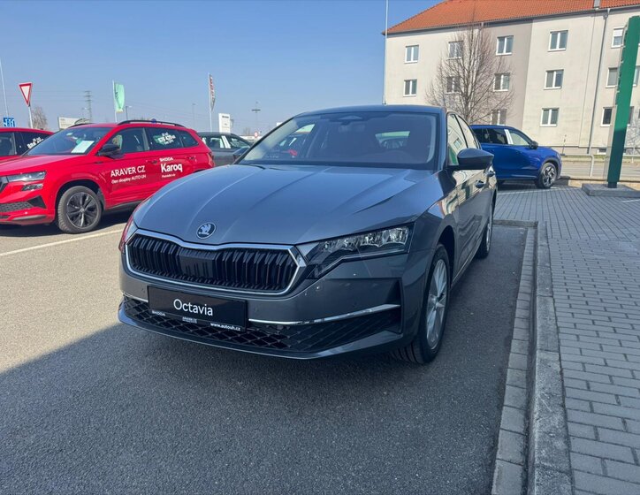 Škoda Octavia Sedan / Limuzína 1,5 l 110 kw