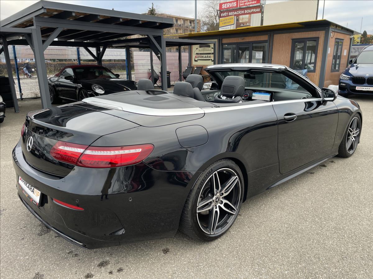 Mercedes-Benz Třídy E