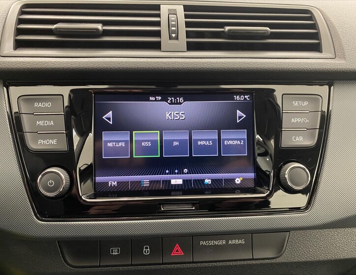 Škoda Fabia Kombi 999,0 70 kw