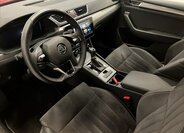 Škoda Superb Kombi 2,0 l 147 kw