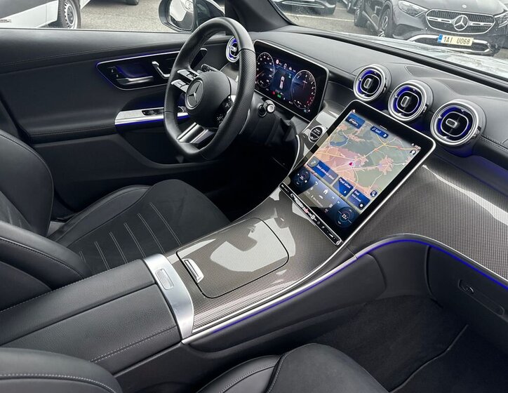 Mercedes-Benz GLC 12