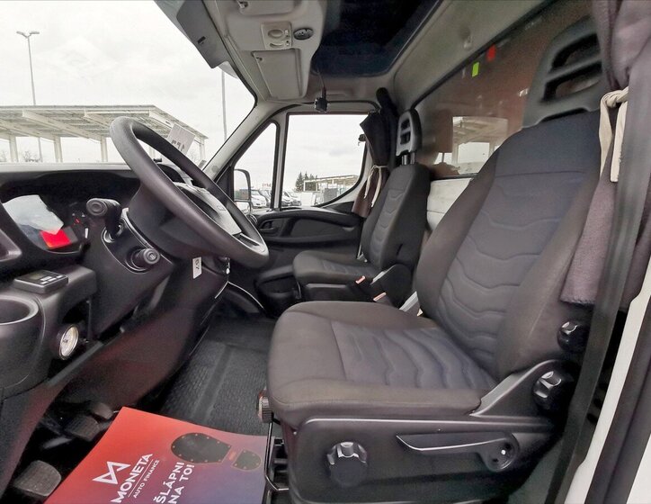 Iveco Daily Valník 3,0 l 132 kw