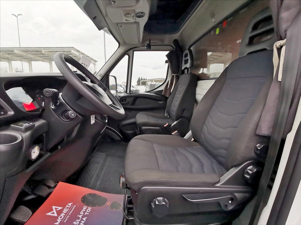 Iveco Daily Valník 3,0 l 132 kw