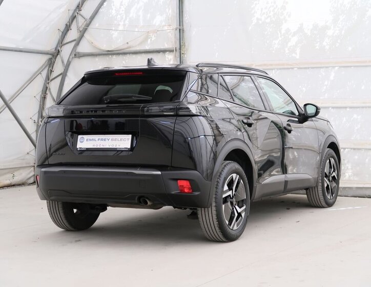 Peugeot 2008 SUV / Terénní 1,2 l 74 kw