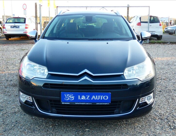 Citroën C5 Kombi 1,6 l 115 kw