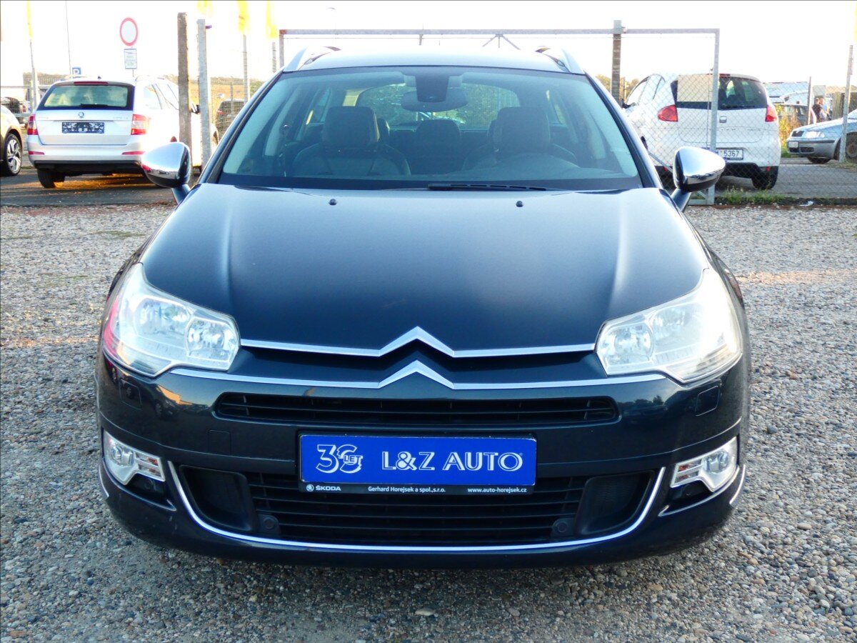 Citroën C5 Kombi 1,6 l 115 kw