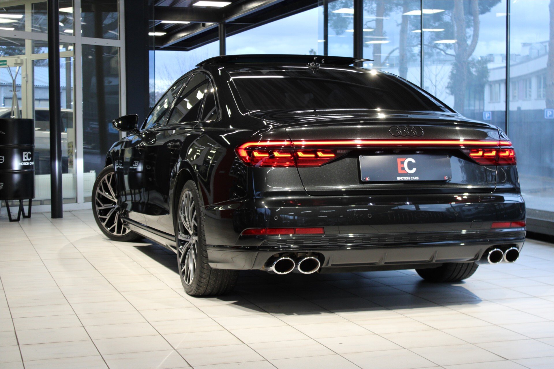 Audi S8 Ostatní 4,0 l 420 kw
