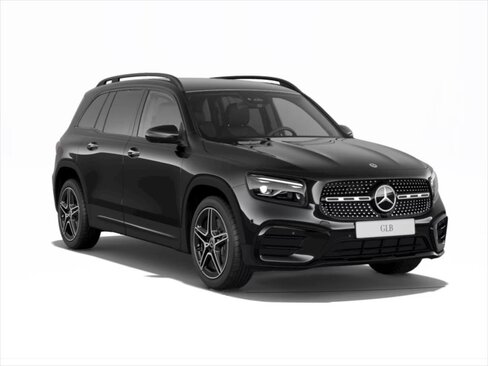 Mercedes-Benz GLB SUV 2,0 l 140 kw