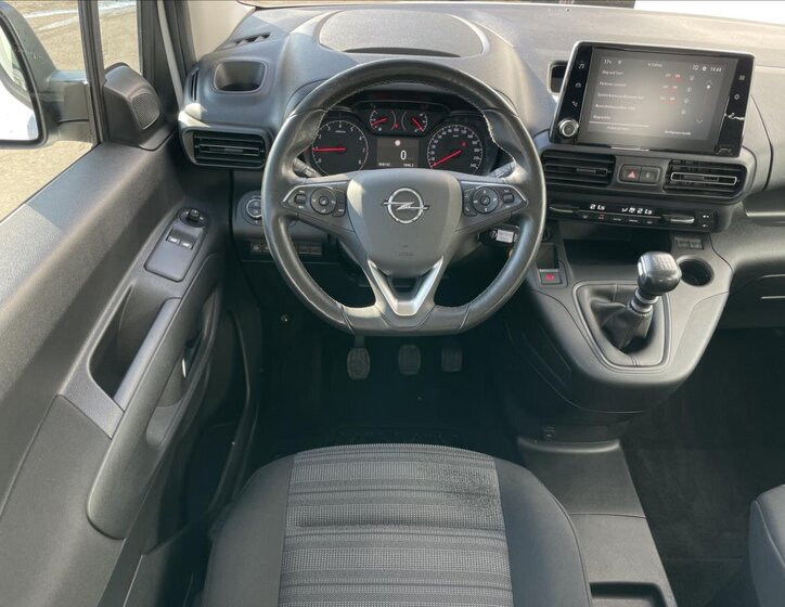 Opel Combo MPV 1,2 l 81 kw