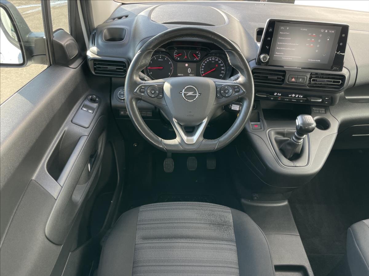 Opel Combo MPV 1,2 l 81 kw