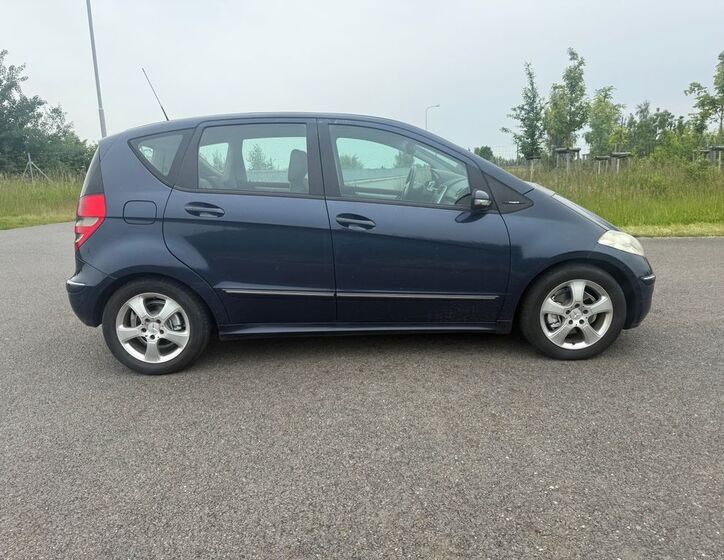 Mercedes-Benz Třídy A 7