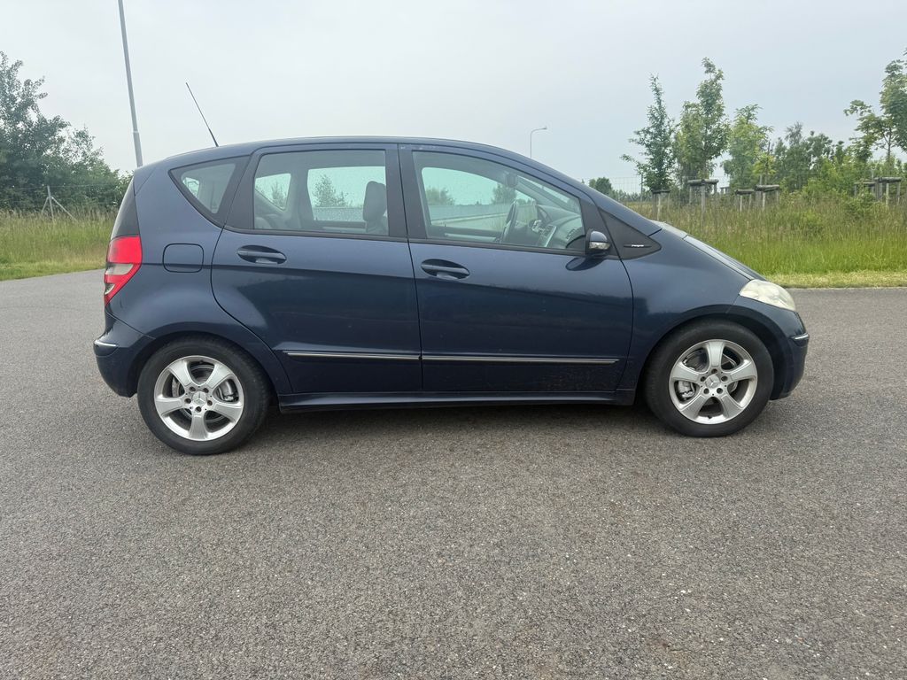 Mercedes-Benz Třídy A