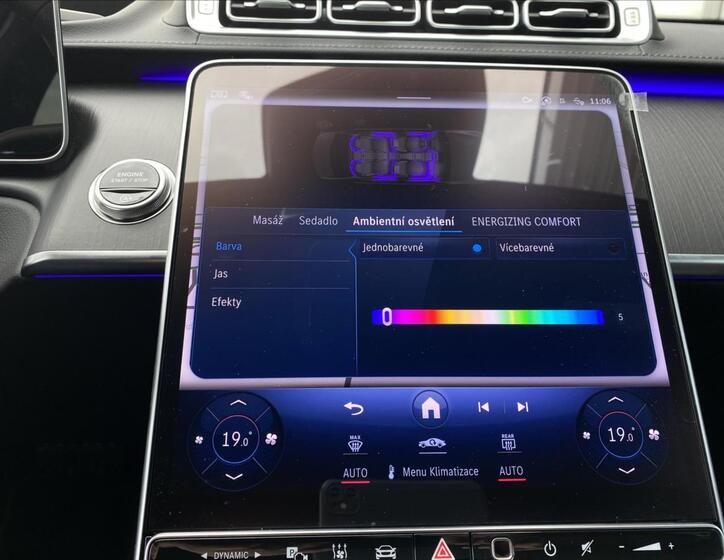 Mercedes-Benz Třídy S 20