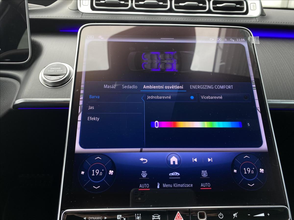 Mercedes-Benz Třídy S