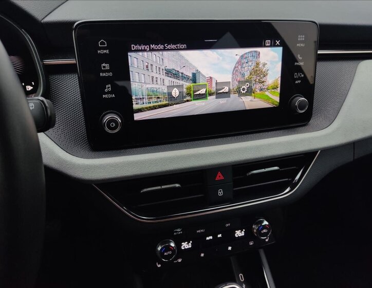 Škoda Kamiq SUV 1,5 l 110 kw