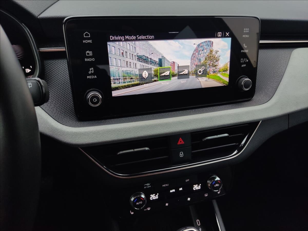 Škoda Kamiq SUV 1,5 l 110 kw