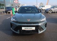 Cupra Formentor SUV / Terénní 1,5 l 110 kw