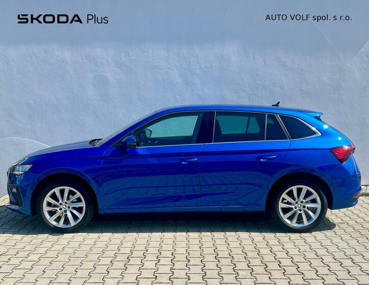 Škoda Scala 3