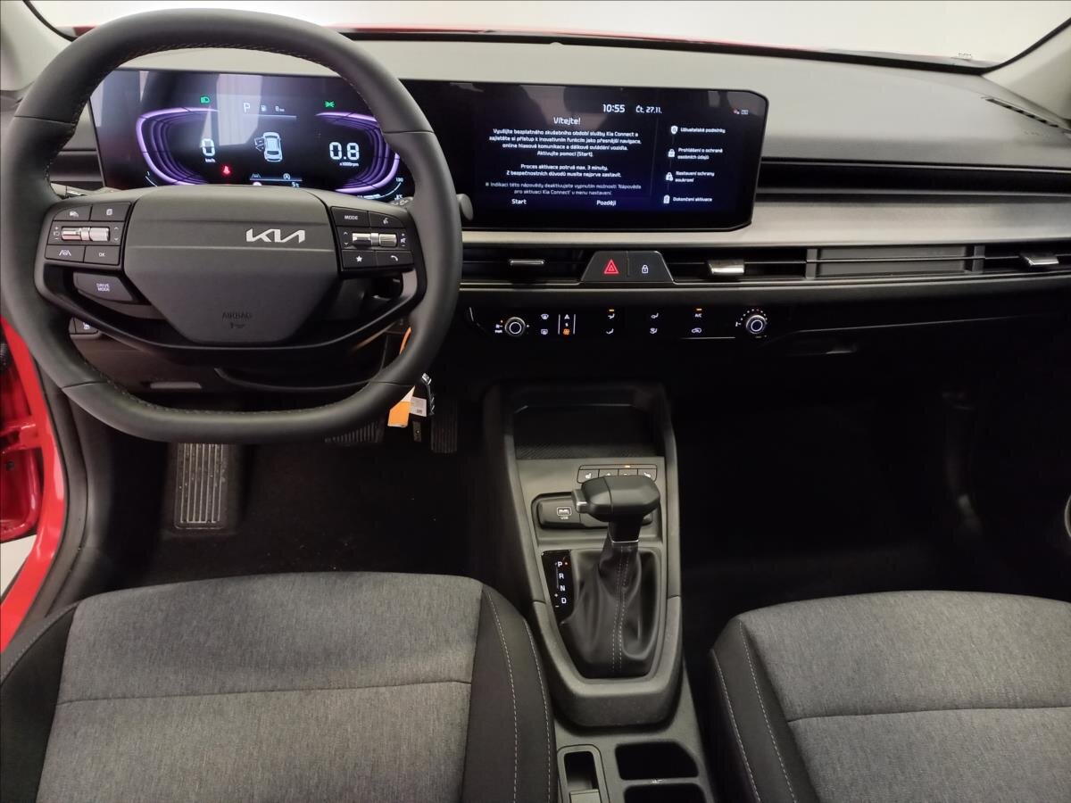 KIA Stonic Hatchback 0,0 74 kw