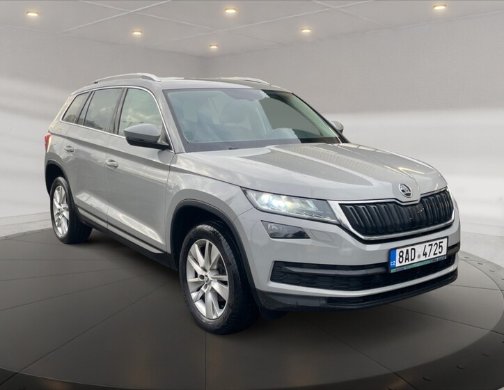 Škoda Kodiaq 1