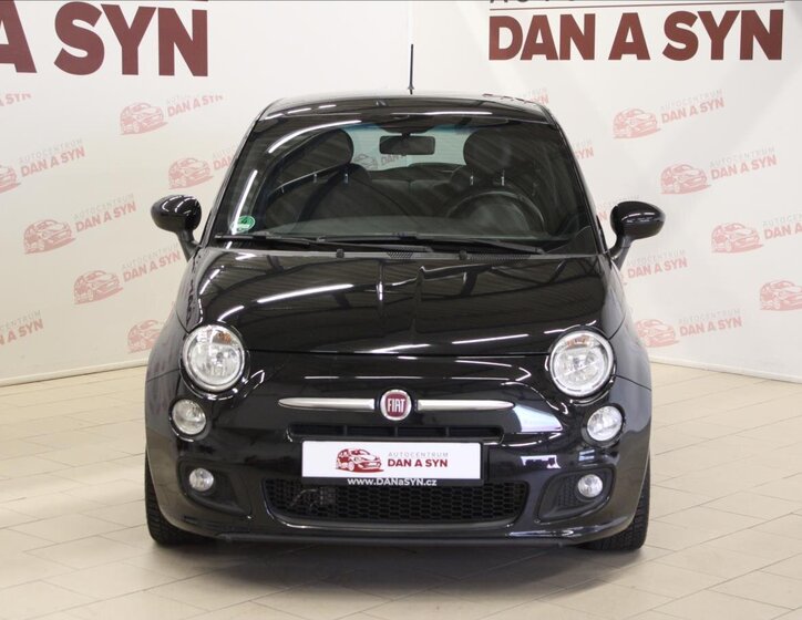 Fiat 500 Hatchback 899,0 63 kw