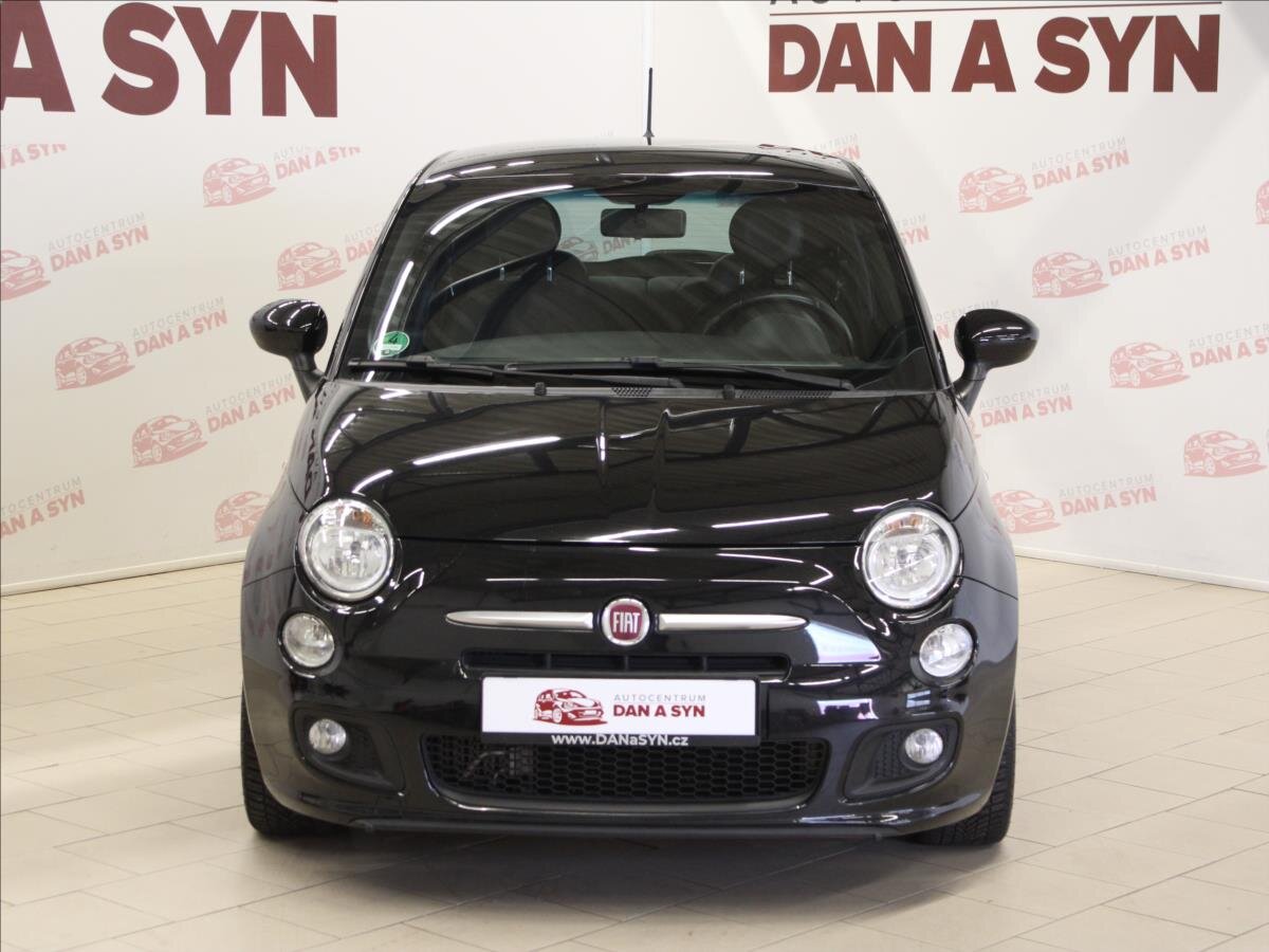 Fiat 500 Hatchback 899,0 63 kw