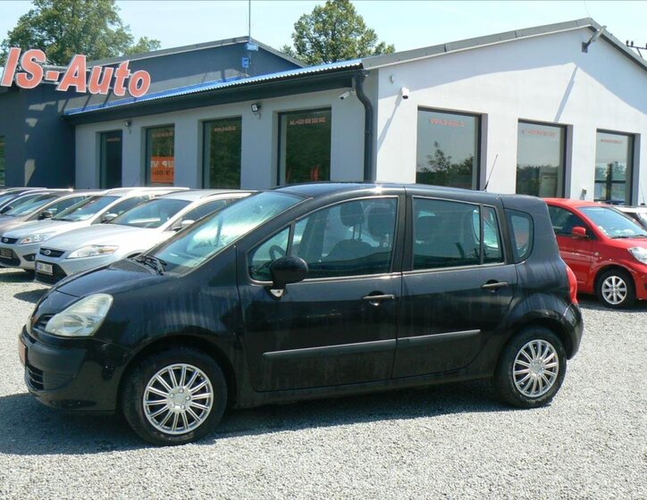 Renault Modus Kombi 1,1 l 55 kw