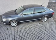 Škoda Superb Sedan / Limuzína 2,0 l 125 kw
