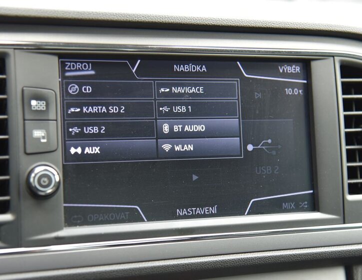 Seat Leon Kombi 1,5 l 96 kw