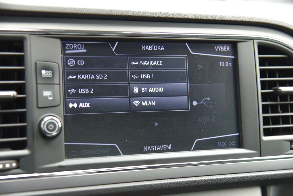 Seat Leon Kombi 1,5 l 96 kw