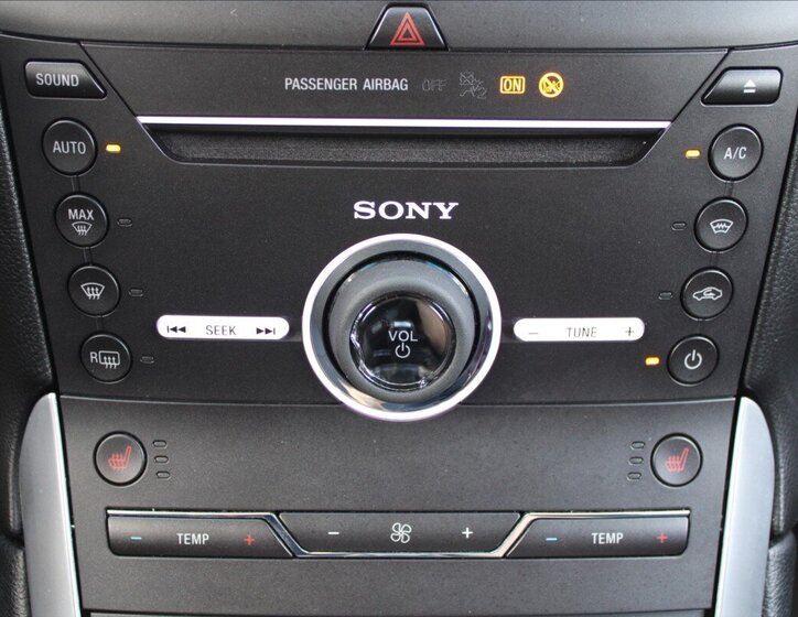 Ford Edge SUV 2,0 l 154 kw