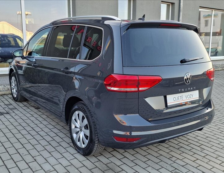 Volkswagen Touran Kombi 2,0 l 90 kw